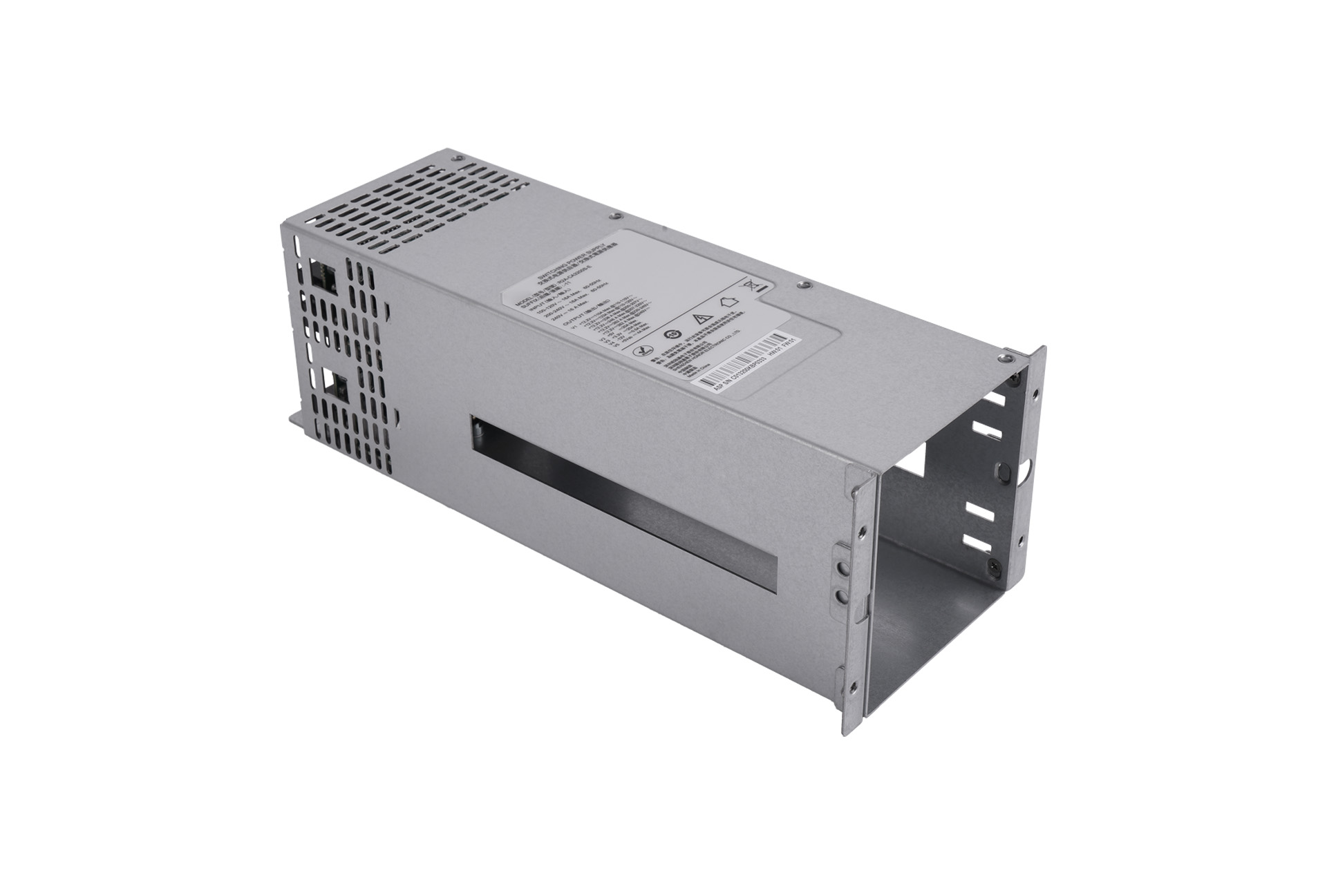 Power Supply - server system assembly